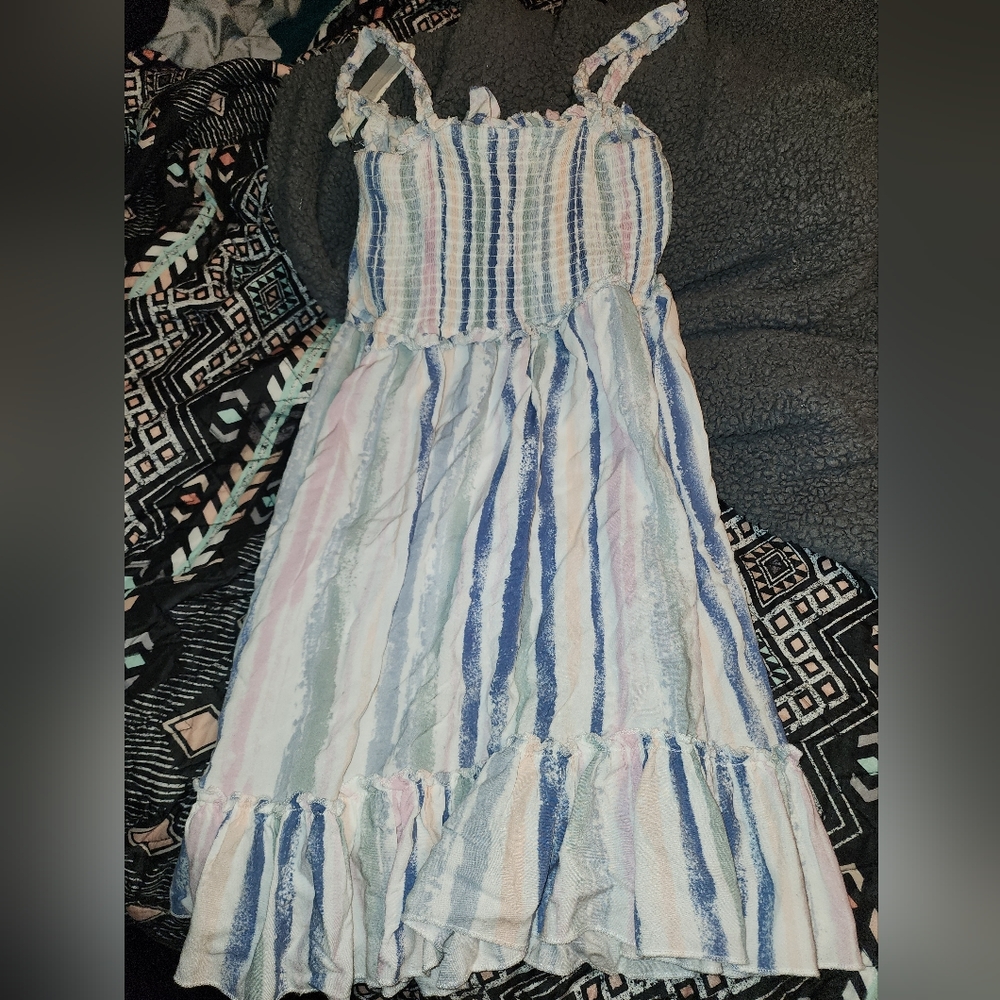 Ocean Drive sundress